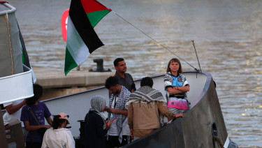 Turkey accuses Israel of 'act of terrorism' with Gaza flotilla interception
