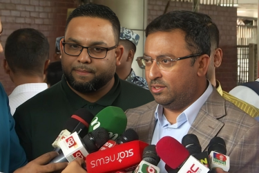 BNP will join polls under Tarique’s leadership: Humayun Kabir