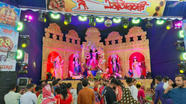 Durga Puja ends today with idol immersion