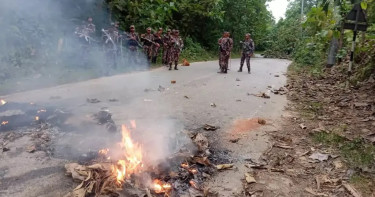 3 cases filed against 1,000 over Khagrachhari violence