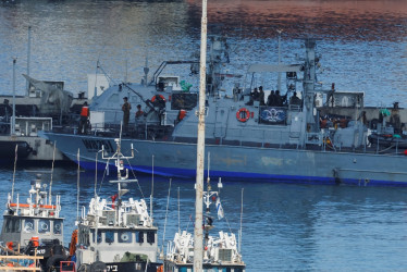 Israeli violations will be reported to World Court, say lawyers on board aid flotilla