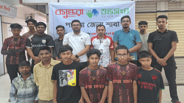 Discussion held on dangers of drugs and teenage gangs in Pabna