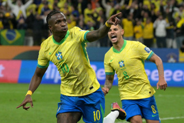 Vinicius, Rodrygo back in Ancelotti's Brazil squad