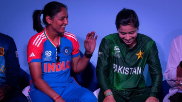 India will not shake hands with Pakistan in Women's World Cup