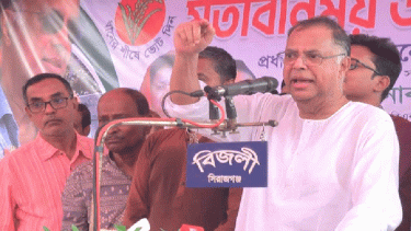 Bangladesh cannot be turned into Pakistan: Tuku