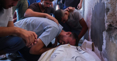 Gaza civil defence says 52 killed in Israeli strikes