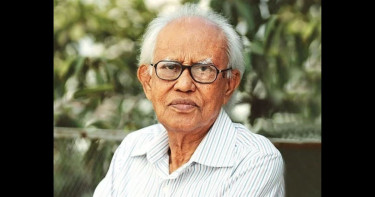 Language Movement veteran Ahmad Rafique passes away