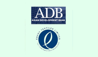 ADB, Envoy Textiles ink $30m loan deal for sustainability in Bangladesh’s RMG sector