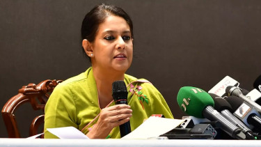 Rizwana urges scaled-up global support for transformational adaptation