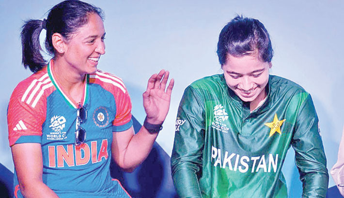 BCCI bars Indian women’s team from handshakes with Pakistan
