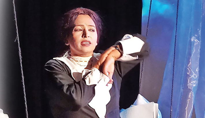 Swapnadal to stage ‘Helen Keller’ on World Teachers’ Day