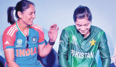 BCCI bars Indian women’s team from handshakes with Pakistan