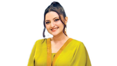 As a mother, I will never let myself fail: Pori Moni