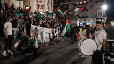 Protests worldwide condemn Israeli interception of Gaza flotilla