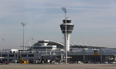 Munich airport reopens after overnight closure due to drone sightings, Reuters witness says
