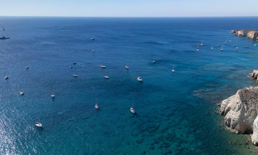 Israel stops nearly all boats in aid flotilla, sparking global protests