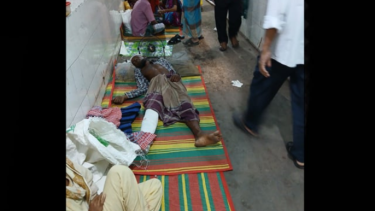 4.4 million patients receive treatment on hospital floors