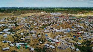 UK vows to work with Bangladesh for Rohingya stability, hope