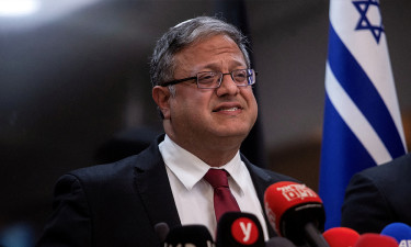Israeli Minister Ben-Gvir labels flotilla activists as ‘terrorist’