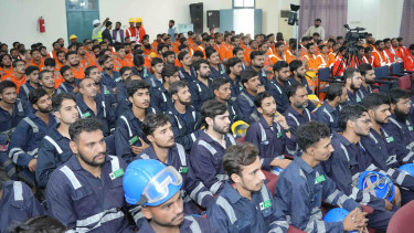 Dubai-backed program equips Pakistani workers for Gulf jobs