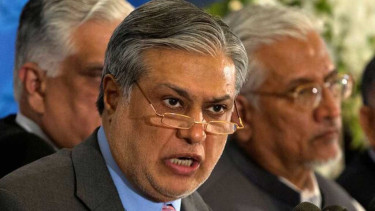 Trump's 20-point Gaza plan 'not ours', says Pakistan's foreign minister