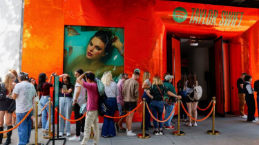 Taylor Swift's 'Life of a Showgirl' launches with global promotion