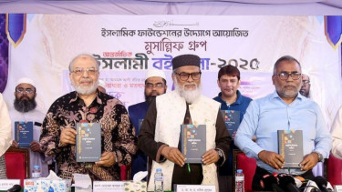 Research-based books are beacons of era: Khalid