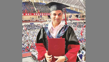 Dr Shariful Islam Imshiat’s study experience in China: A journey of learning and growth