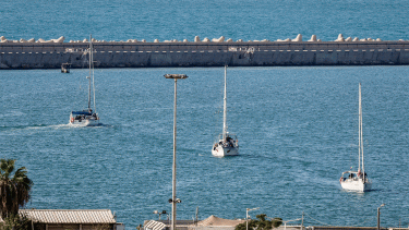 Israel arrests over 20 journalists on Gaza flotilla: media watchdog