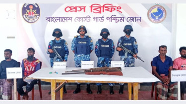 Four abducted fishermen rescued from Sundarbans