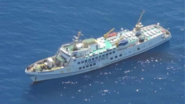 11 more ships sail to Gaza in bid to break Israeli blockade