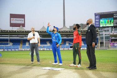 Bangladesh to field first in 2nd T20I against Afghanistan