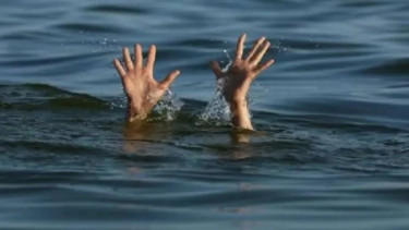 Naogaon teen drowns during Durga Puja idol immersion