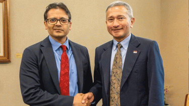 Singapore looks forward to 'working closely' with Bangladesh