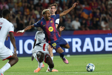 Yamal to miss Spain's World Cup qualifiers with injury
