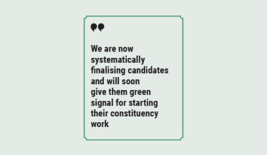 BNP to announce single candidate for each seat soon