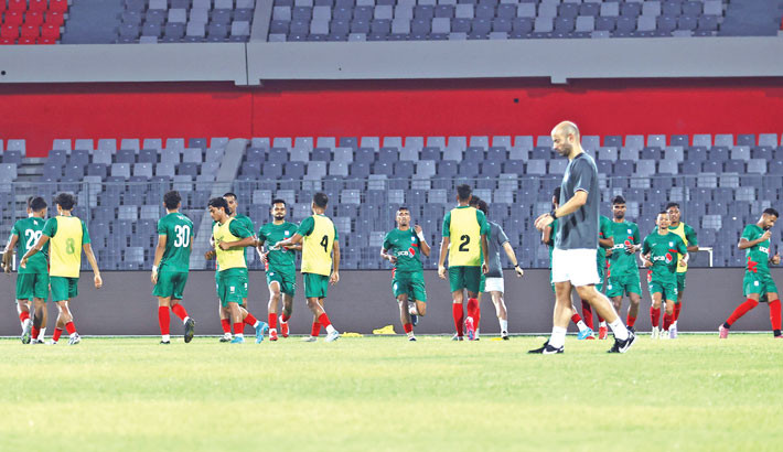HONG KONG, CHINA TO ARRIVE IN DHAKA ON SUNDAY NIGHT