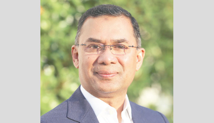 BNP stands by the oppressed people of Palestine: Tarique