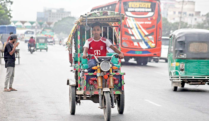 Battery-run rickshaws: A growing road safety crisis