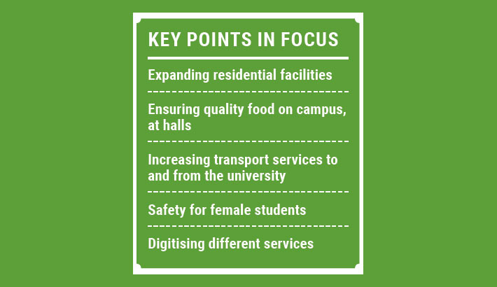 CUCSU election: What’s on the candidates’ manifestos?