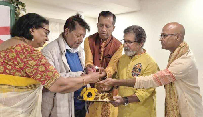New Bangla theatre group launched in Toronto