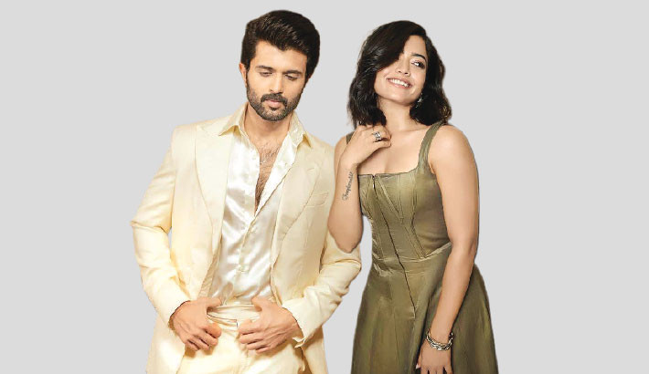 RASHMIKA MANDANNA, VIJAY DEVERAKONDA GET ENGAGED