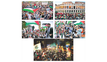 Global protests erupt over Israeli interception of Gaza aid flotilla