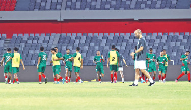 HONG KONG, CHINA TO ARRIVE IN DHAKA ON SUNDAY NIGHT