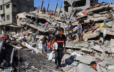 Hamas agrees to some of Trump's plan but seeks negotiations