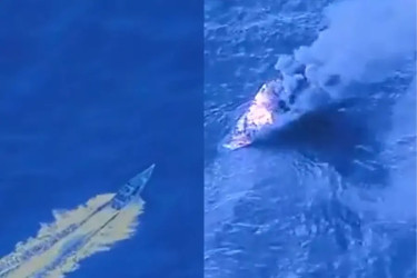 US kills 4 in fourth strike on alleged drug vessels near Venezuela