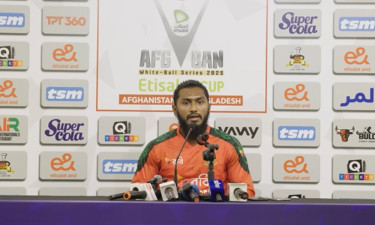 We’ve played really well, showed good character: Jaker Ali