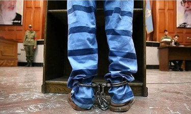 Iran executes six militants accused of ties to Israel
