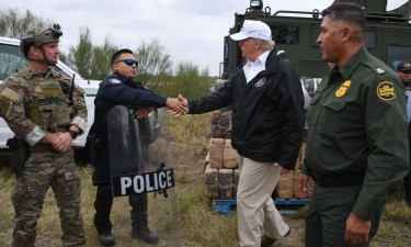 Trump administration planning 7,500-person refugee ceiling