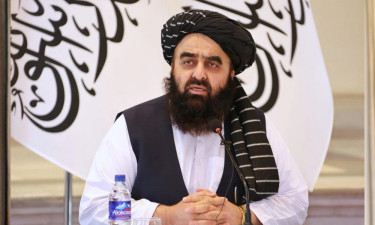 India set to receive first Afghan Taliban minister